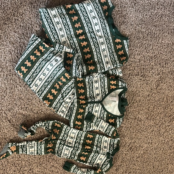 Lauren Conrad Jammies For Your Families® Fairisle pajamas. - Picture 2 of 6